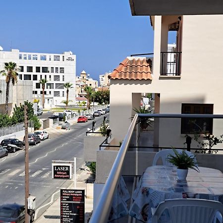 Albert'S Apartment St Lazarus 402 B - First Floor Larnaca Exterior photo