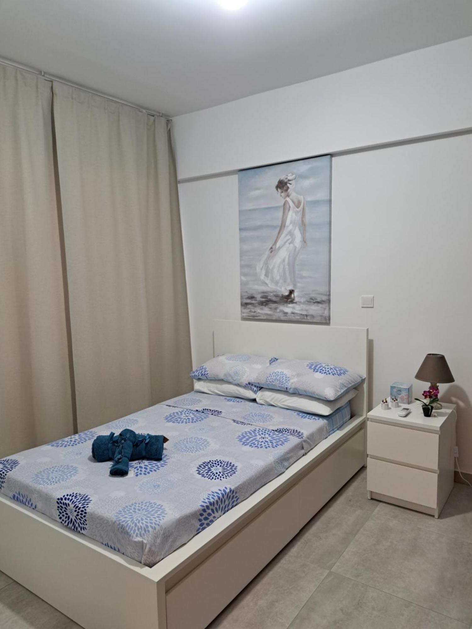 Albert'S Apartment St Lazarus 402 B - First Floor Larnaca Exterior photo