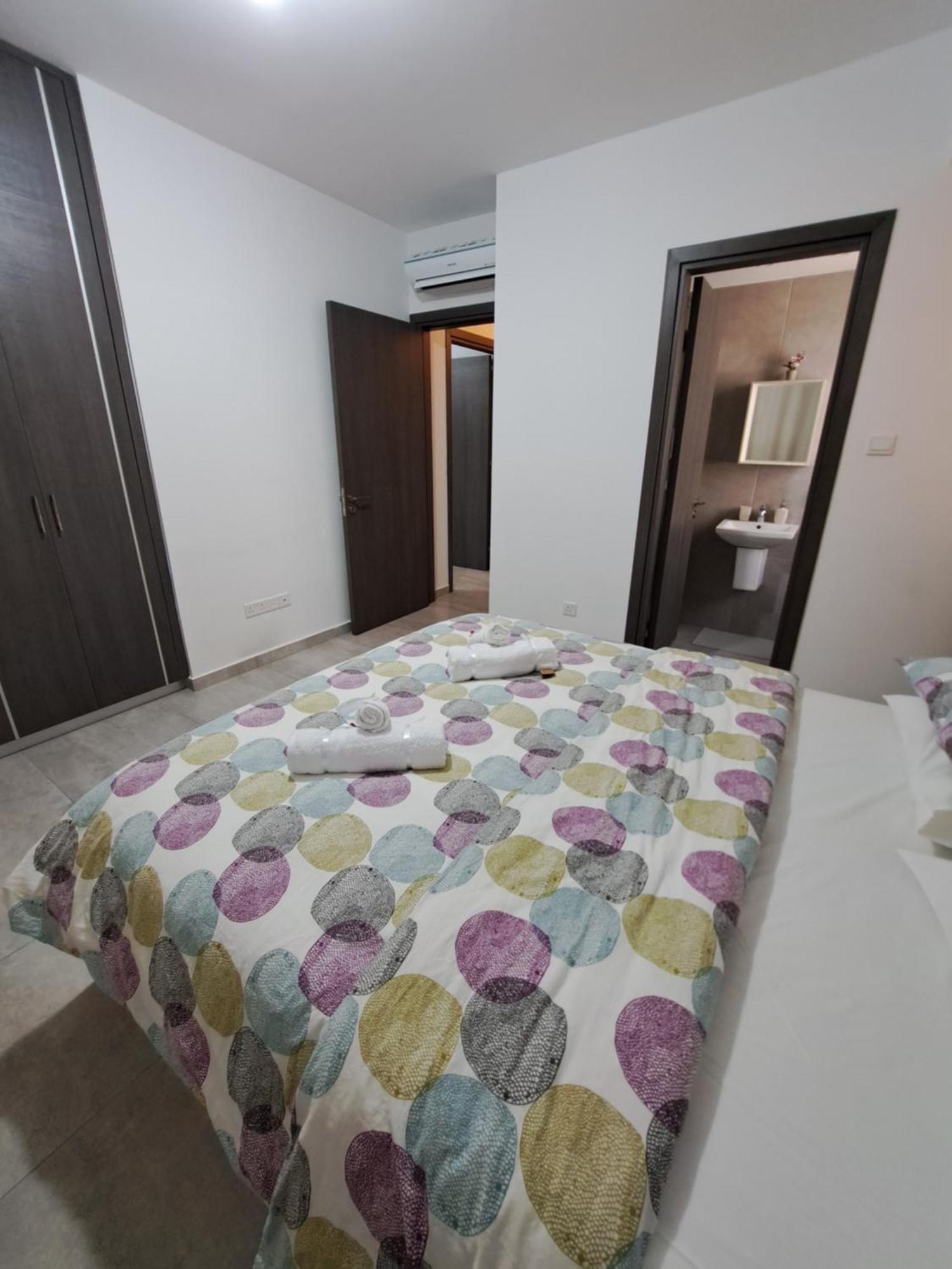 Albert'S Apartment St Lazarus 402 B - First Floor Larnaca Exterior photo